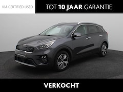 Kia Niro - 1.6 GDi Hybrid DynamicPlusLine | Navigatie | Stoel en Stuur verwarming | Cruise Control |