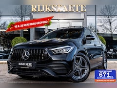 Mercedes-Benz GLA-Klasse - 250 4MATIC AMG|PANO|CAMERA|SFEERVERL