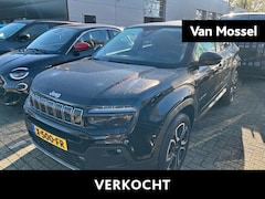 Jeep Avenger - 1st Edition 54 kWh | Navigatie | Stoelverwarming | Apple carplay/Android auto | Parkeersen