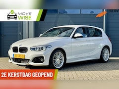 BMW 1-serie - 118i Edition M Sport Shadow High Executive | M Pakket | 5 Drs | Lage Km | Stoelverwarming
