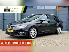 SEAT Leon ST - 1.4 TSI 150pk ACT FR Dynamic | FR | Pano | 2015 | Adpt. Cruise | Compleet |