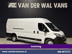 Fiat Ducato - 3.0 NP 136pk L4H2 Post NL inrichting Euro6 Airco | Camera | Sidebars | 270 graden achterde