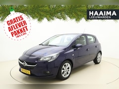 Opel Corsa - 1.4 Edition Automaat | Airco | Lichtmetalen velgen | 5 Deuren | Cruise control | Weinig ki