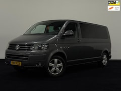 Volkswagen Transporter - 2.0 TDI L2H1 DC Comfortline dubbelcabine Zeer goed onderhouden