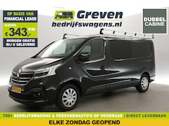 Renault Trafic - 2.0 dCi T29 L2H1 | DC | Airco | Cruise | Trekh. | Navi | Parkeersens. | Imperiaal