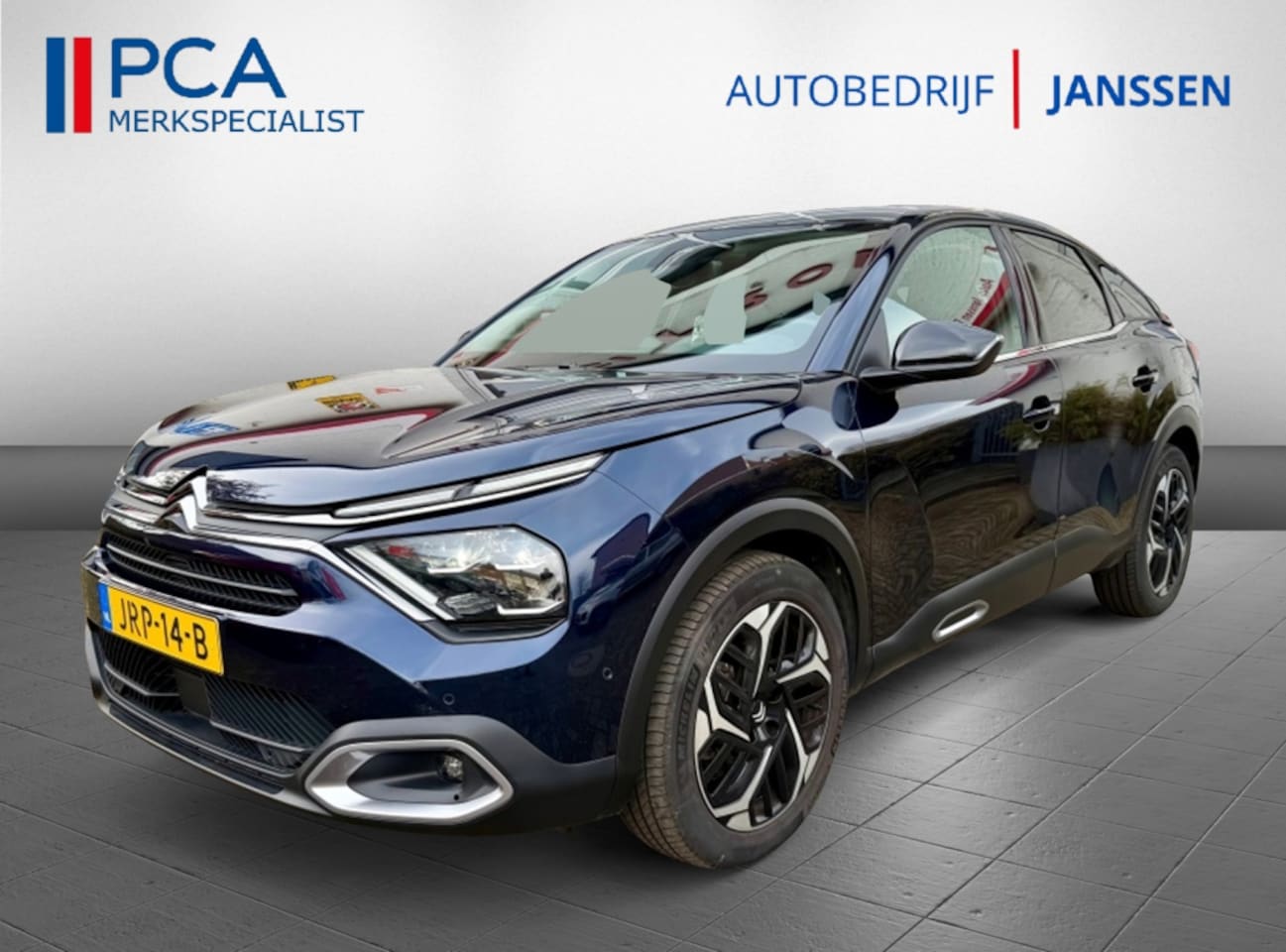 Citroën C4 - 1.2 PT. MAX Panoramadak CARPLAY Camera 360 - AutoWereld.nl