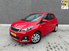 Peugeot 108 - 1.0 e-VTi Active | AUX/USB | BLUETOOTH | AIRCO | ISOFIX | ELEK RAMEN | APK BIJ AFLEVERING
