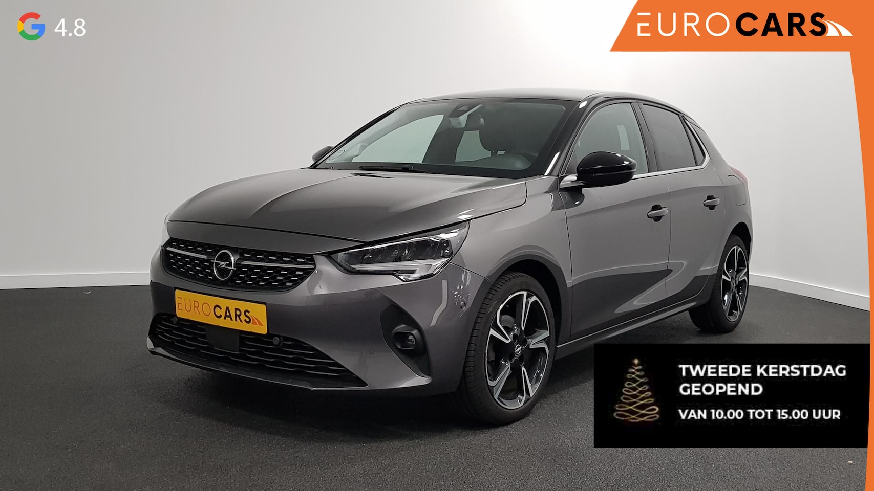 Opel Corsa - 1.2 Sport | Navigatie | Panorama dak | Camera | Side / Lane Assist | LED Pack | Stoel / St - AutoWereld.nl