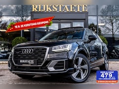 Audi Q2 - 40 TFSI Quattro S-Line|PANO|ACC|CAMERA|HEAD-UP|18''