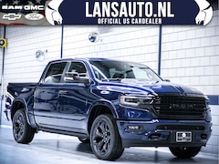 Dodge Ram 1500 - Crew Cab Limited Night Edition | Luchtvering | Head-up display Fully loaded