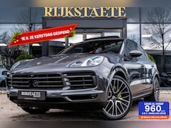 Porsche Cayenne - 3.0 E-Hybrid|PANO|SPORT CHRONO|360°|ACC|22''
