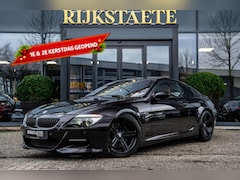 BMW M6 - 6-serie 5.0 V10|CARBON DAK|IPE UITLAAT|19'|YOUNGTIMER