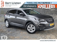 Opel Grandland X - 1.2 Turbo Bus | Geen import | Trekhaak | Navi