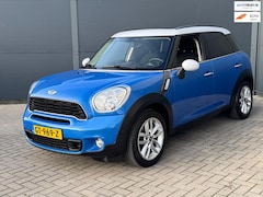 MINI Countryman - 1.6 Cooper S Chili / Pano / Navi / Pdc