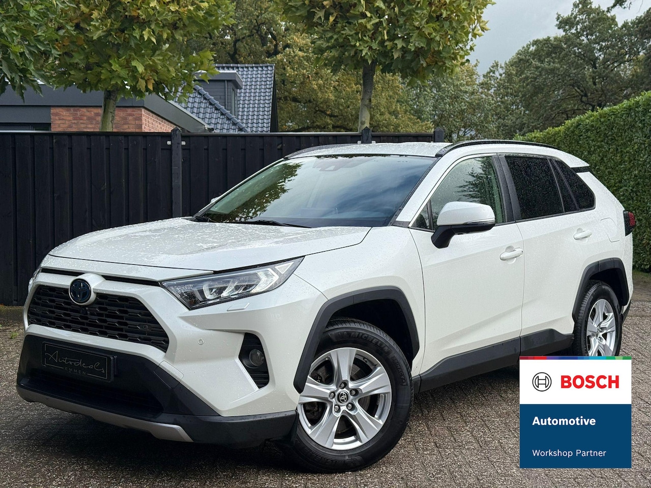 Toyota RAV4 - 2.5 Hybrid Active Camera - AutoWereld.nl