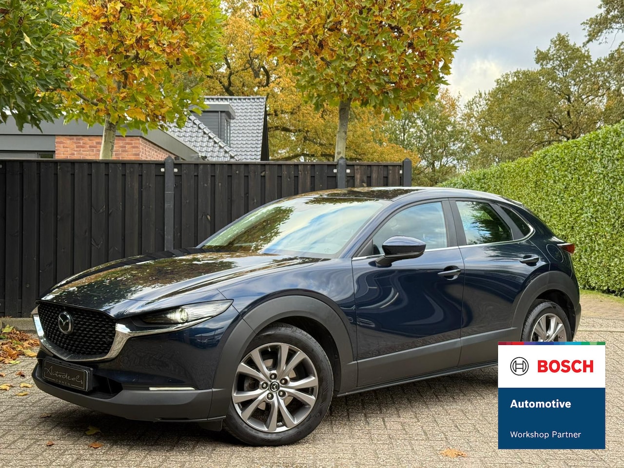 Mazda CX-30 - 2.0 e-SkyActiv-G M Hybrid - AutoWereld.nl