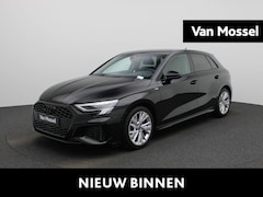 Audi A3 Sportback - 30 TFSI 110 PK S-line | Automaat | Navigatie | Cruise Control | Apple Carplay | Android Au