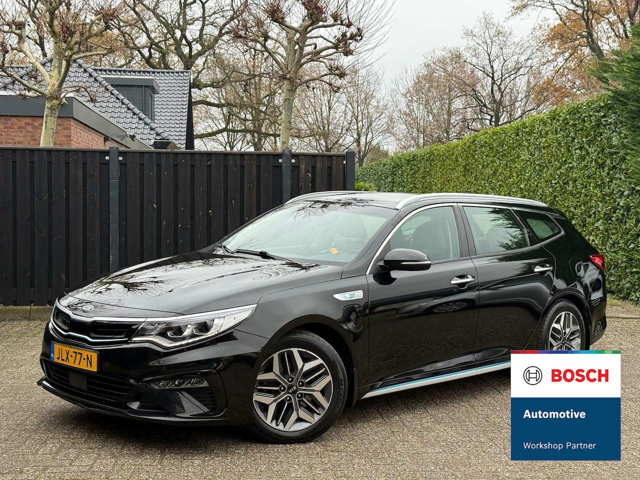 Kia Optima Sportswagon - 2.0 GDI PHEV Business DynamicLine 2.0 GDI PHEV Business DynamicLine - AutoWereld.nl
