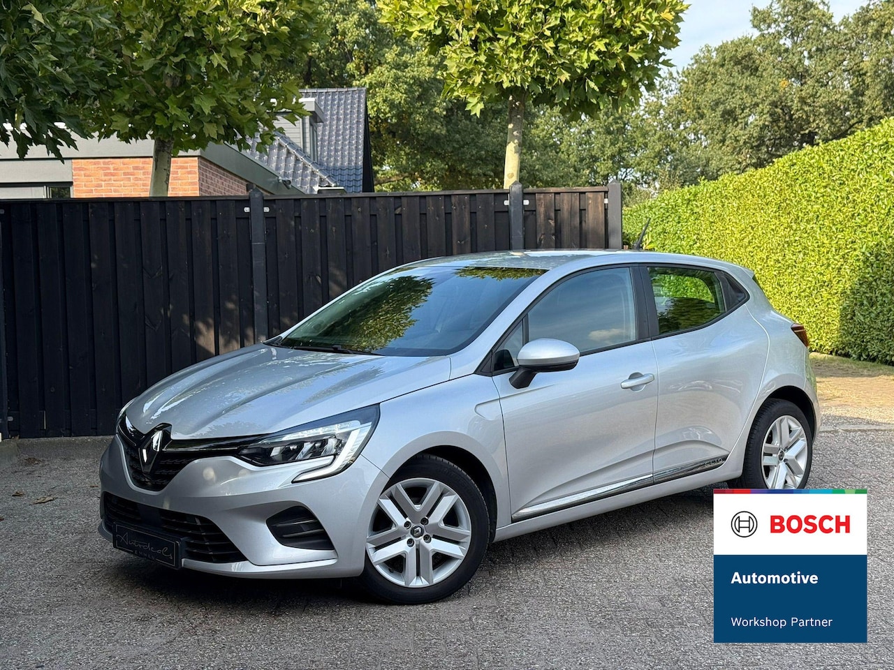 Renault Clio - 1.0 TCe Zen Cruise stoelverw. - AutoWereld.nl