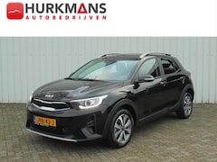 Kia Stonic - 1.0 T-GDi MHEV 100PK AUTOMAAT NAVI HOGE INSTAP