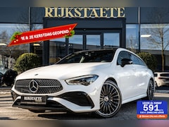 Mercedes-Benz CLA-klasse Shooting Brake - 250 e AMG|PANO|360°|ACC