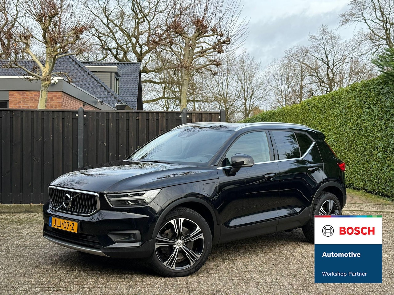 Volvo XC40 - 1.5 T5 Recharge Inscription Trekhaak camera - AutoWereld.nl