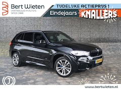 BMW X5 - xDrive35i | 7 Persoons | M Sport | Trekhaak | Compleet | Memory