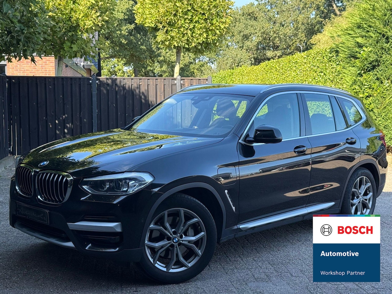 BMW X3 - xDrive30e xDrive30e - AutoWereld.nl