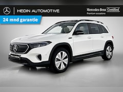 Mercedes-Benz EQB - EQB 300 4MATIC Luxury Line 7-Persoons | Advanced Pakket | Nightpakket | Panoramadak | LED