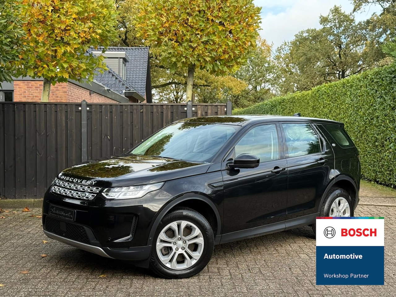 Land Rover Discovery Sport - P300e 1.5 S Trekhaak 360 camera - AutoWereld.nl