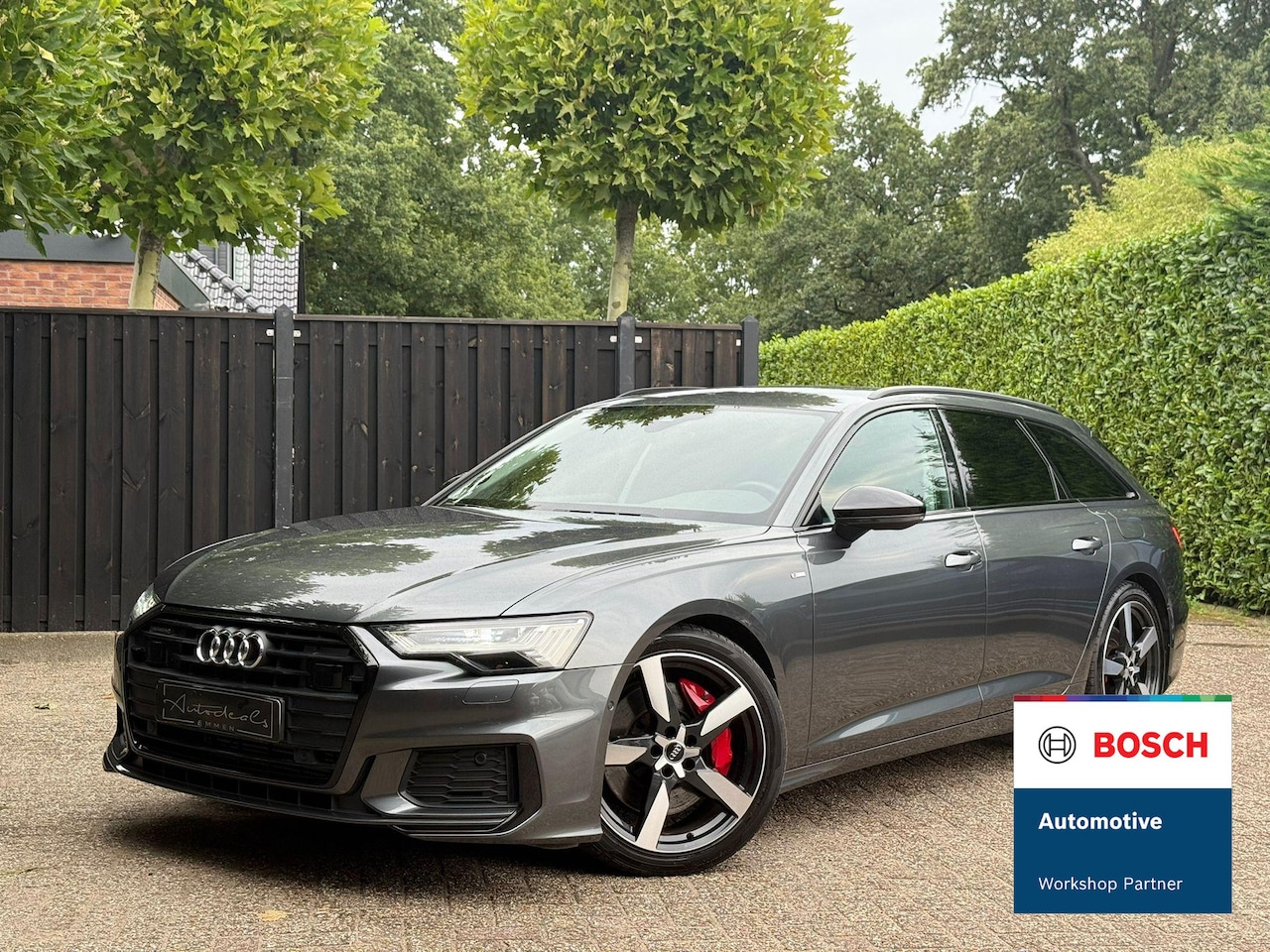 Audi A6 Avant - 55 TFSI e quattro Competition 55 TFSI e quattro Competition - AutoWereld.nl