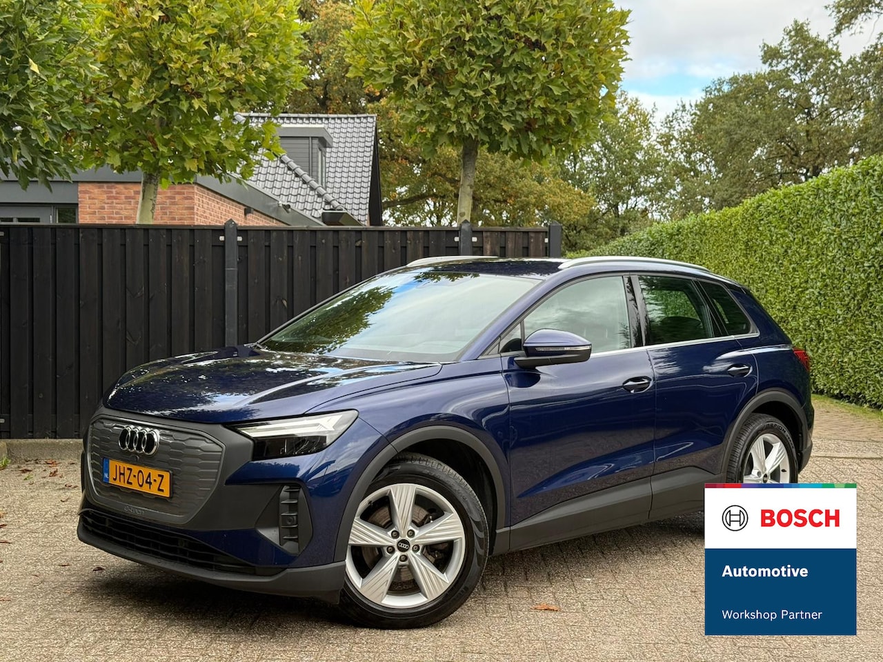 Audi Q4 e-tron - 35 Edition 55 kWh - AutoWereld.nl