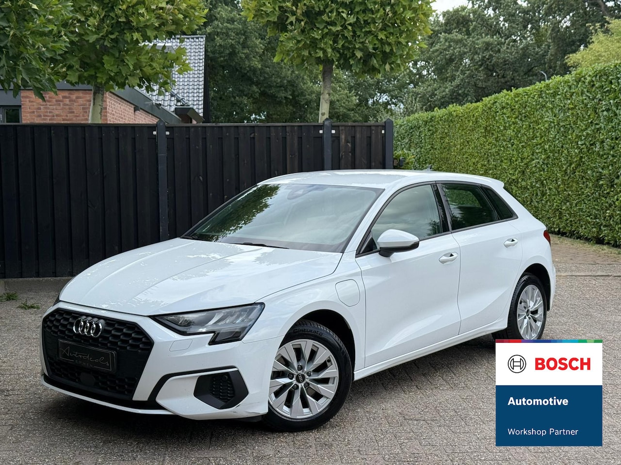 Audi A3 Sportback - 40 TFSI e Business Edition 40 TFSI e Business edition - AutoWereld.nl