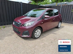 Peugeot 108 - 1.0 e-VTi Active TOP airco 5 deurs bluetooth