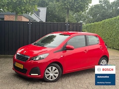 Peugeot 108 - 1.0 e-VTi Access airco Bluetooth