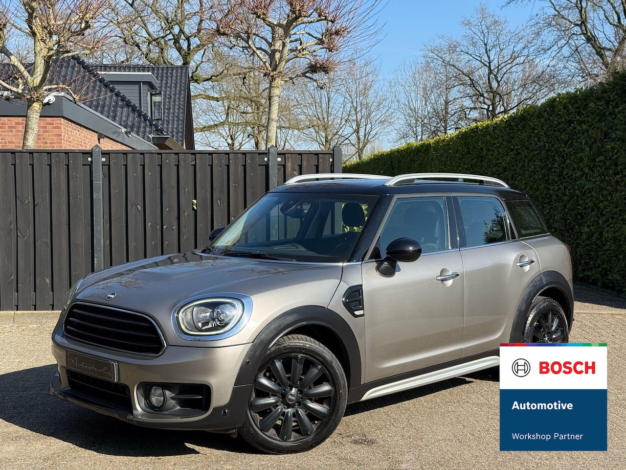 MINI Countryman - 1.5 Cooper Mini 1.5 Cooper - AutoWereld.nl