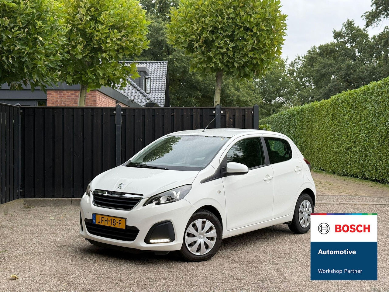 Peugeot 108 - 1.0 e-VTi Access Airco - AutoWereld.nl
