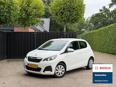 Peugeot 108 - 1.0 e-VTi Access Airco