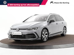 Volkswagen Golf Variant - 1.5 TSI 130pk R-Line ·Black Style · Apple/Android Car Play · Stoelverwarming · 18'' Velgen