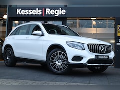 Mercedes-Benz GLC-klasse - 250 4MATIC Pano Camera BLIS 19” LED Stoelverwarming El.klep