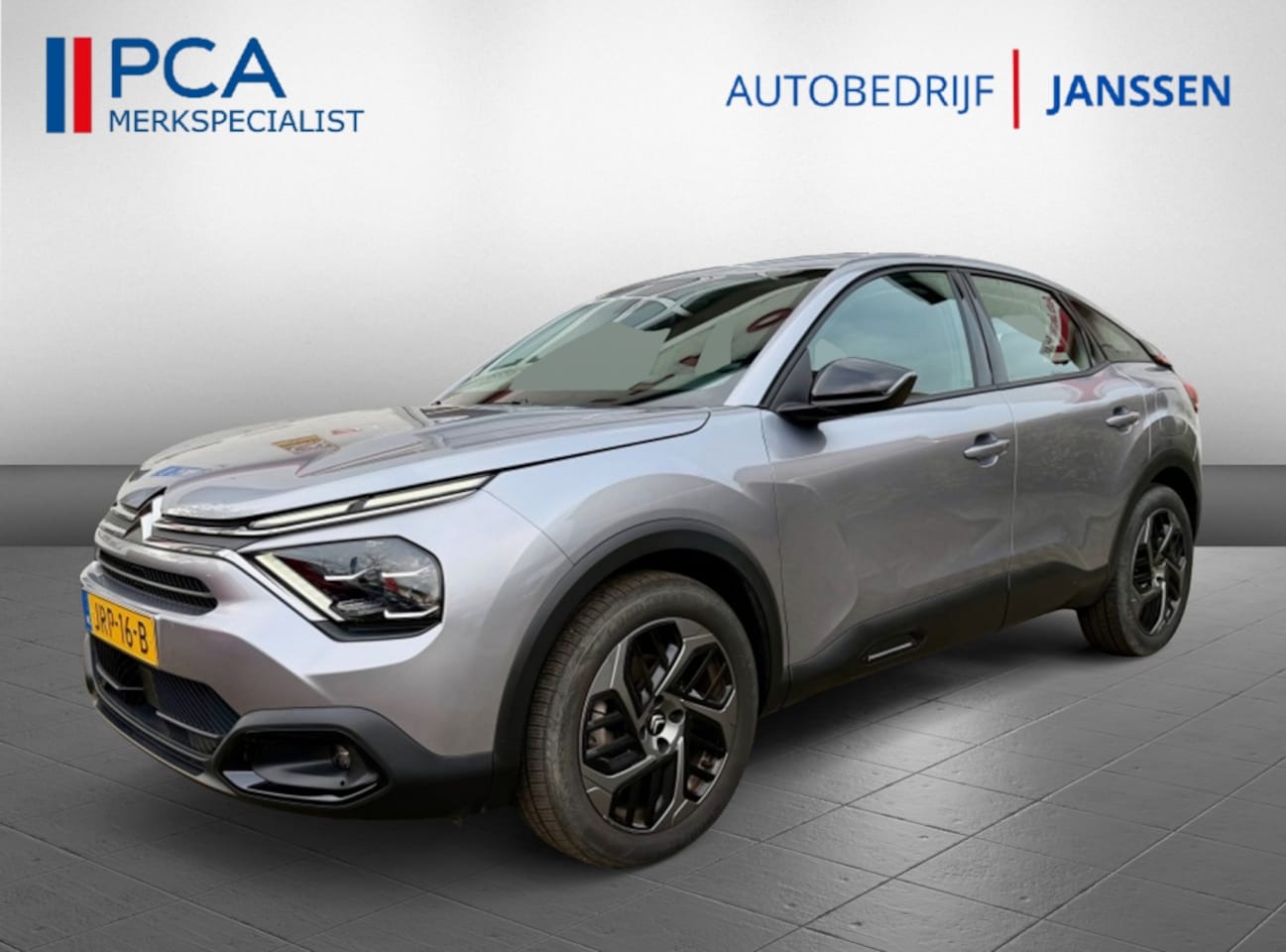 Citroën C4 - 1.2 Puretech 130 PLUS Stoelverw. Camera Carplay - AutoWereld.nl