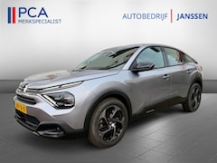 Citroën C4 - 1.2 Puretech 130 PLUS Stoelverw. Camera Carplay