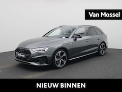 Audi A4 Avant - 35 TFSI S-line Business 150 PK | Automaat | Navigatie | 360 Camera | Leder | Cruise Contro