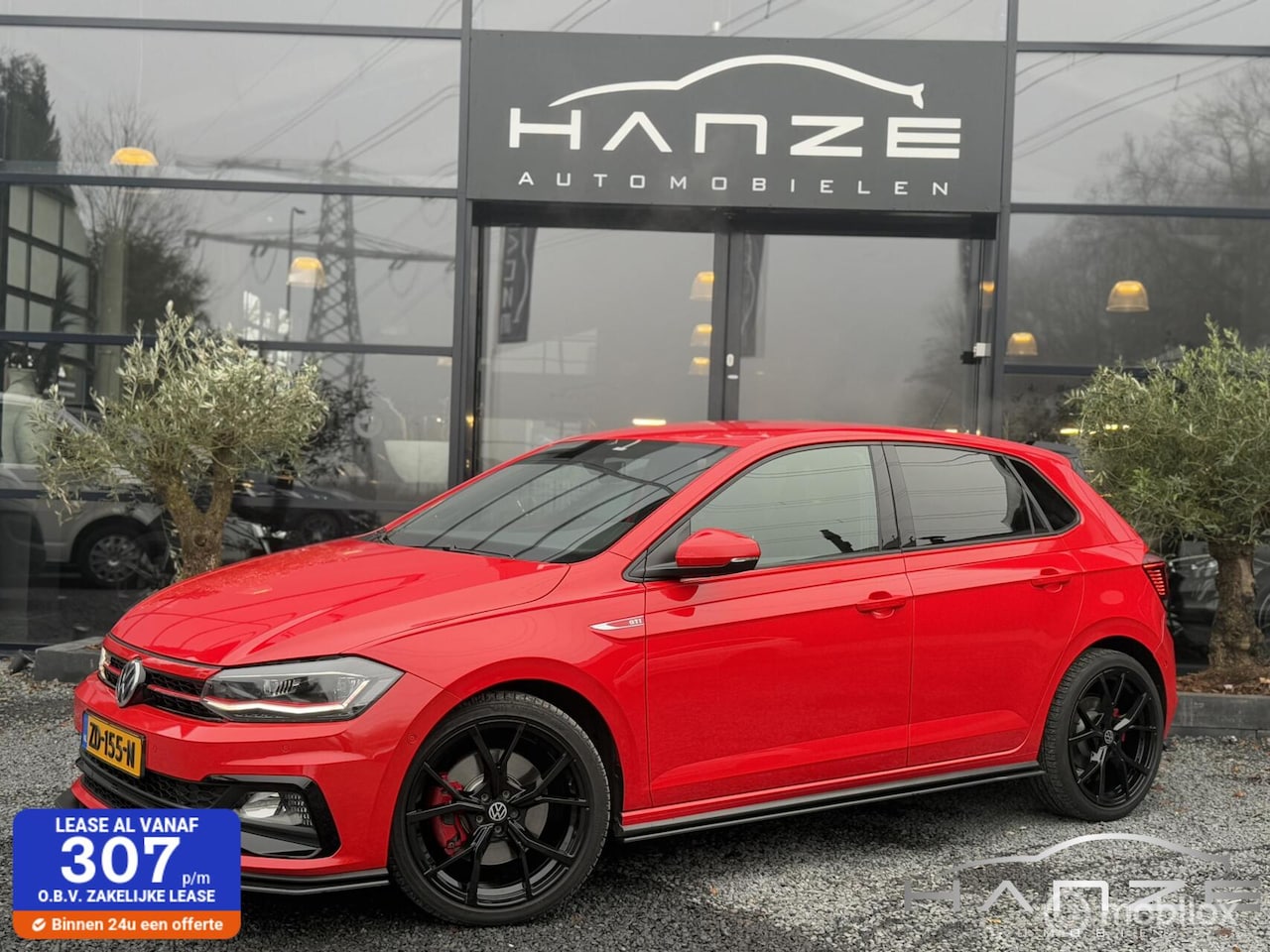 Volkswagen Polo - 2.0 TSI GTI|Maxton|Sterrenhemel|Stage 2+ - AutoWereld.nl