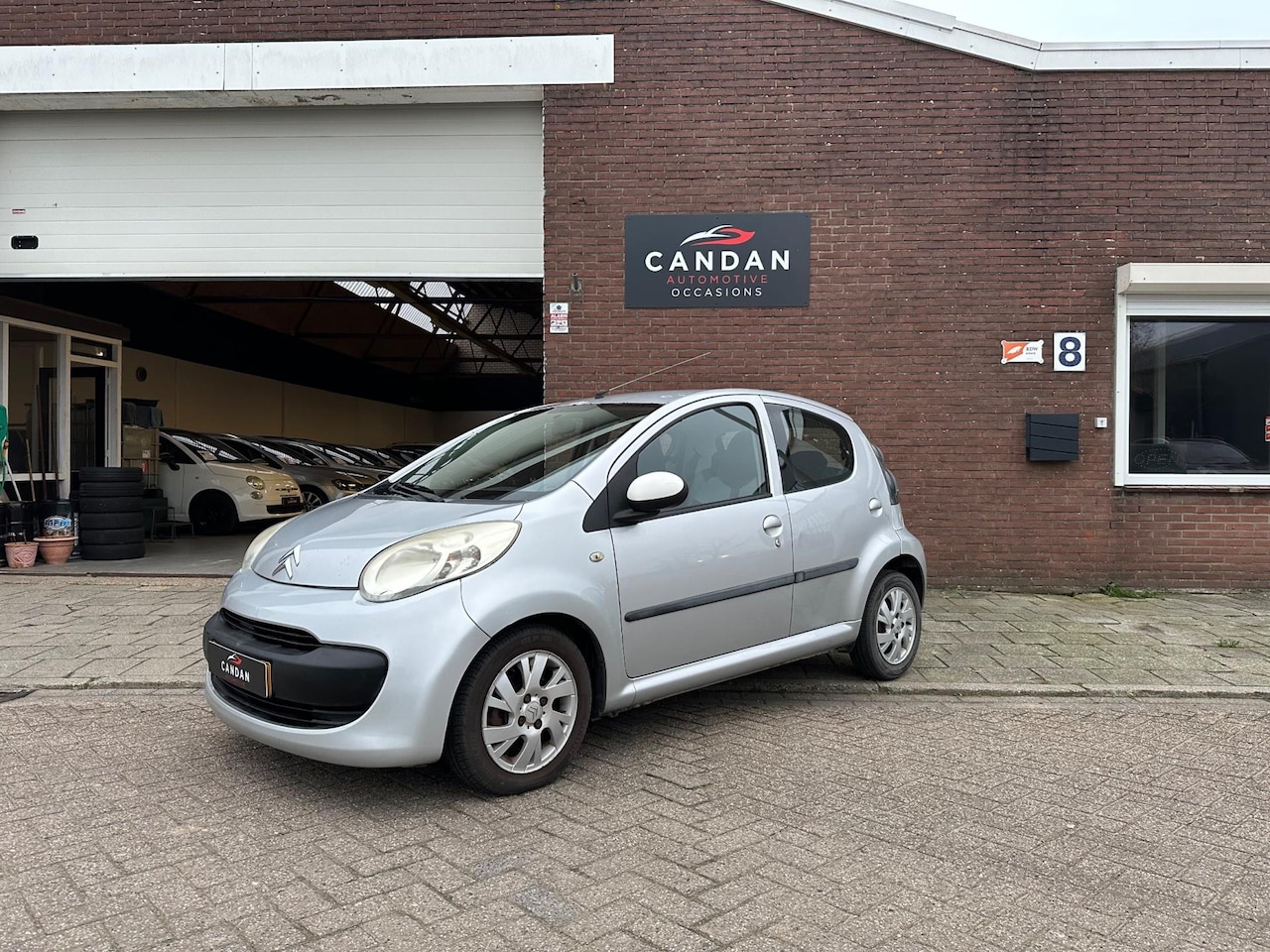Citroën C1 - 1.0-12V Ambiance | Airco | Toerenteller | Elektrische Ramen - AutoWereld.nl