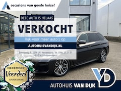 BMW 5-serie Touring - 520i High Executive | Voll.Historie/Leder/Pano.Dak/Head-Up/360º Camera/M-Pakket