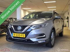 Nissan Qashqai - 1.3 DIG-T AUT. Business Edition *NL, LEDER, PANO, TRKHK, WINTERPAKKET, RIJKLAARPRIJS