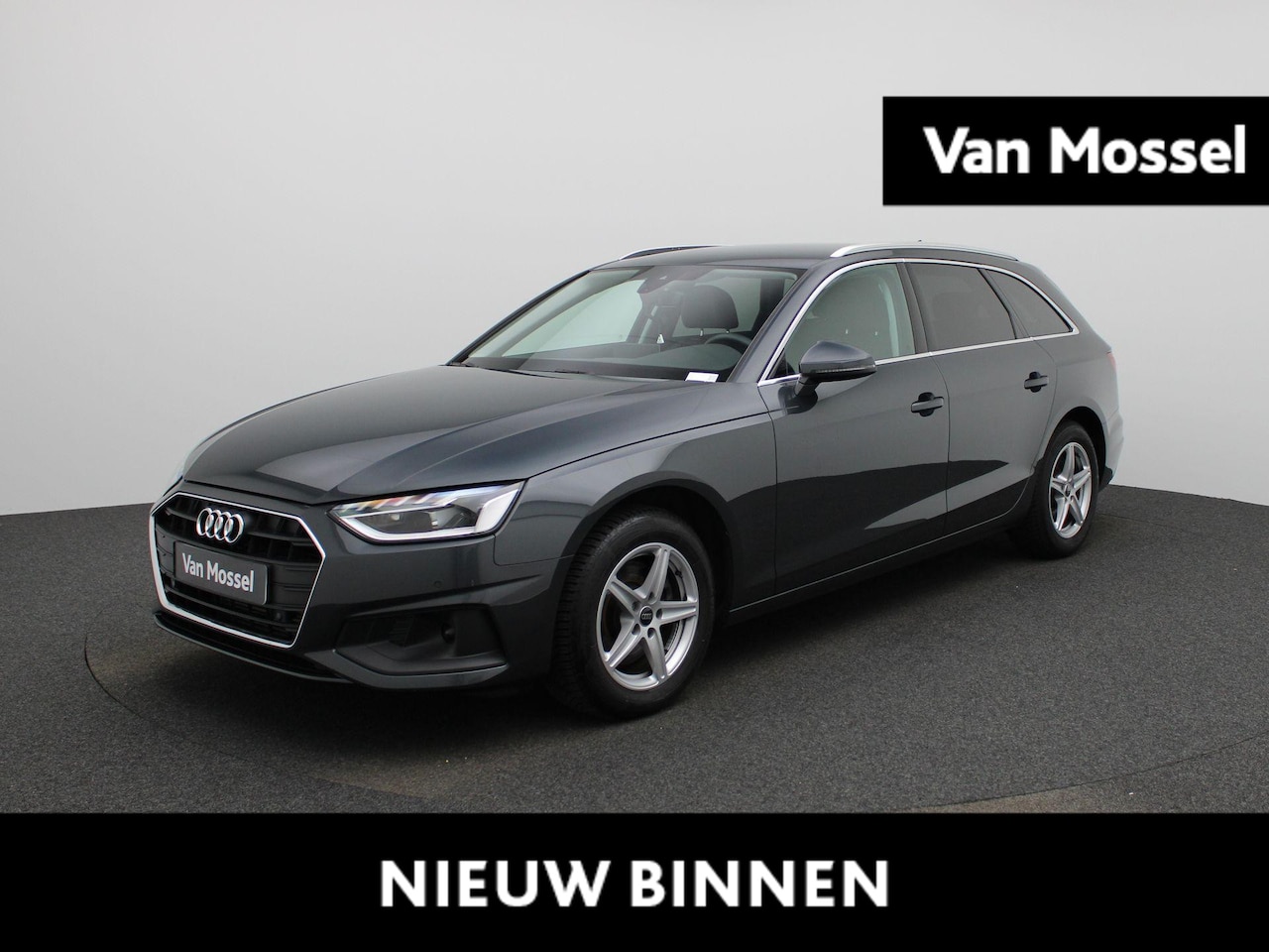 Audi A4 Avant - 35 TFSI Pro Line 150 PK | Automaat | Navigatie | Cruise Control | Stoelverwarming | Audi D - AutoWereld.nl