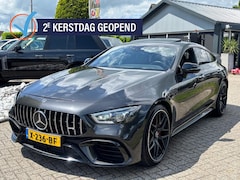 Mercedes-Benz AMG GT 4-Door Coupe - 63 V8 585PK Premium Plus 2019