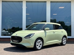 Suzuki Swift - 1.2 AUT. - Select Smart Hybrid - Navi - Camera - LM - Carplay